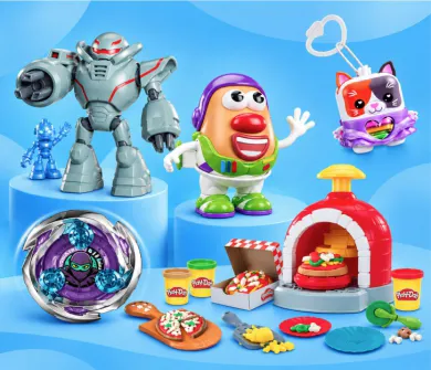 NOVO OD HASBRO!