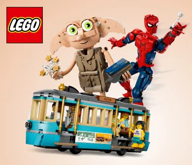 LEGO® noviteti