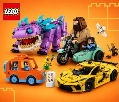 LEGO® AKCIJA