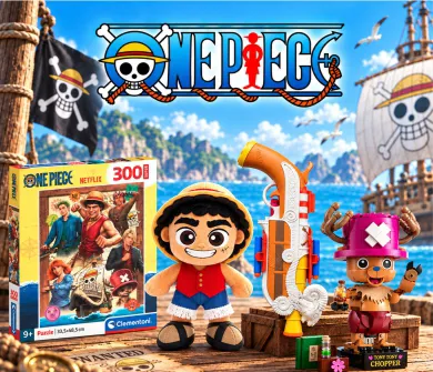 ONE PIECE IGRAČKE