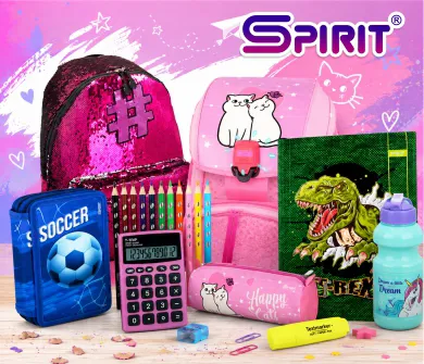 SPIRIT ZA ŠKOLU