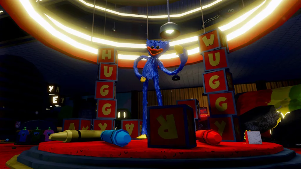 Pobjegni iz Playtime Co. trgovine s novim ‘Poppy Playtime Forever’ Roblox iskustvom