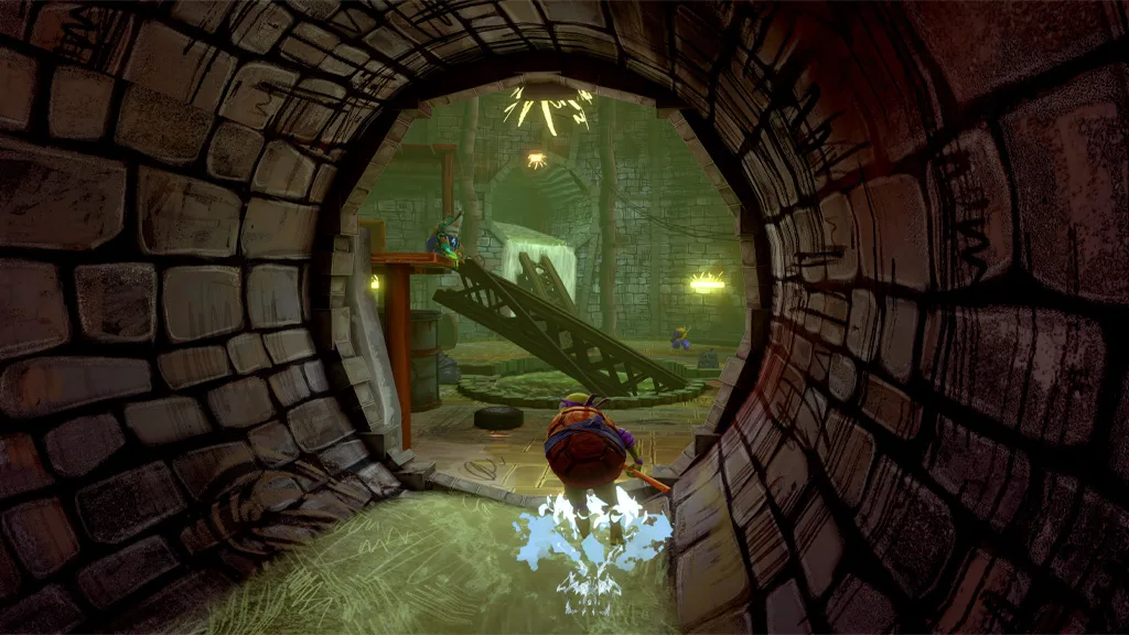 Pridruži se svojim omiljenim kornjačama u borbi u igri „Teenage Mutant Ninja Turtles: Mutant Mayhem”
