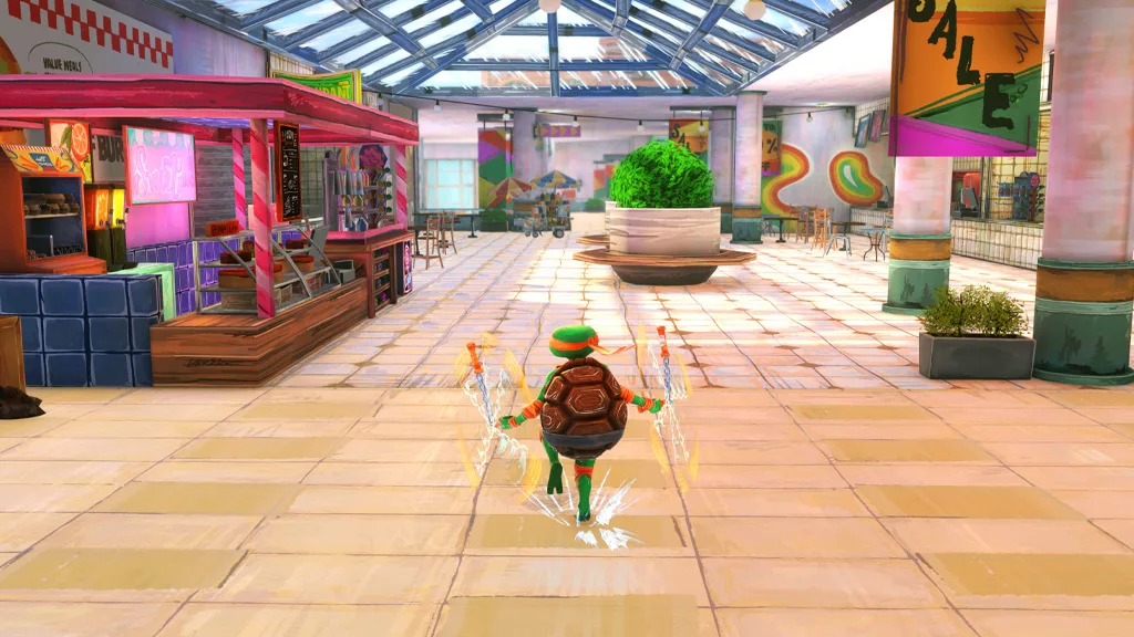 Pridruži se svojim omiljenim kornjačama u borbi u igri „Teenage Mutant Ninja Turtles: Mutant Mayhem”