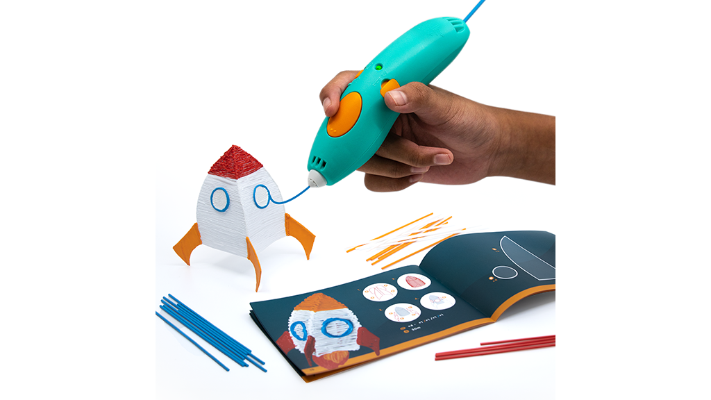 Predstavljanje igračaka: 3Doodler 3D pisač olovka za početnike