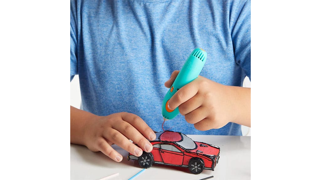 Predstavljanje igračaka: 3Doodler 3D pisač olovka za početnike