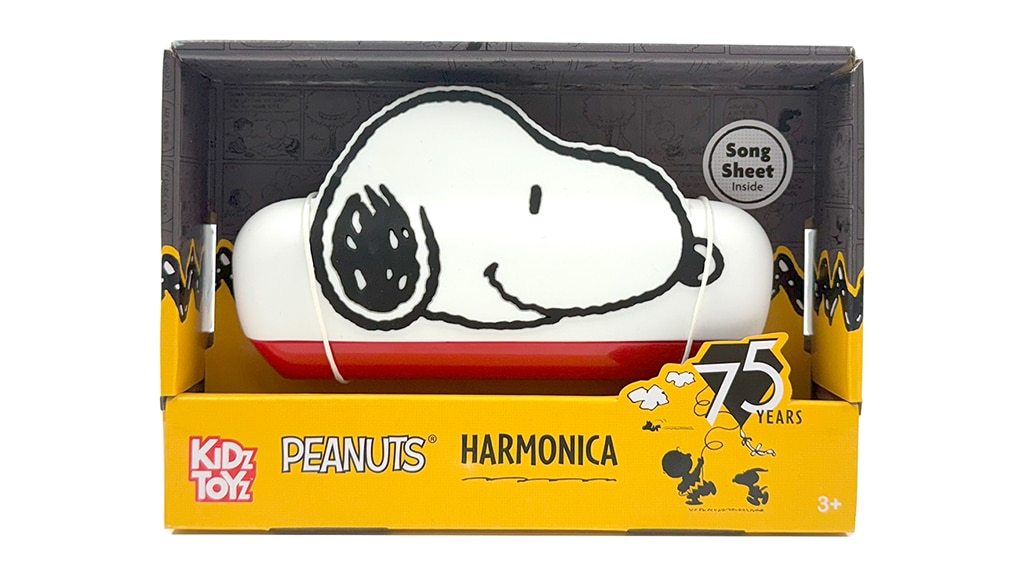 Novi Snoopy tematski glazbeni igračke za sjajnu atmosferu