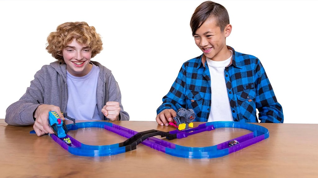 Započni bitku s Goliath Hyper Burst kolekcijom!
