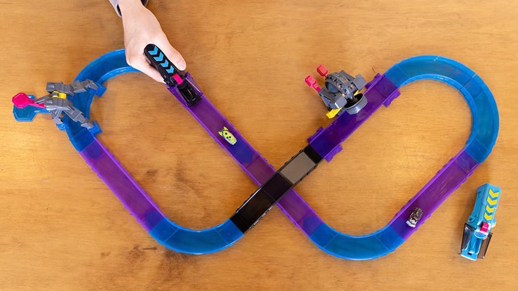 Započni bitku s Goliath Hyper Burst kolekcijom!