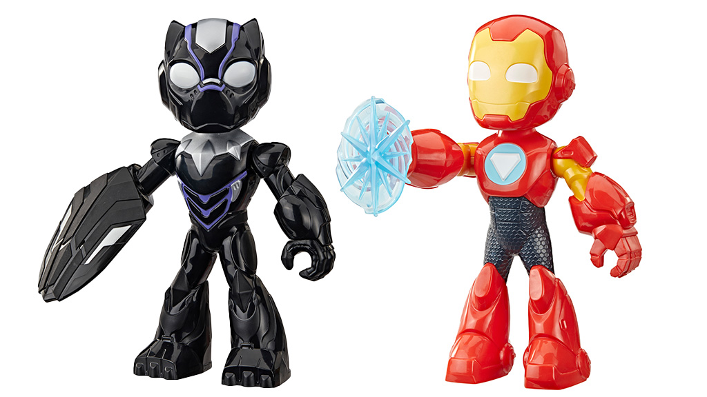 Djeca mogu biti junaci s novim Hasbro Avengers figuricama