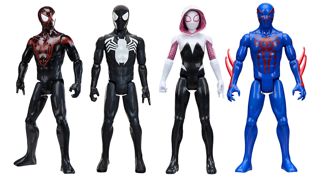 Djeca mogu biti junaci s novim Hasbro Avengers figuricama