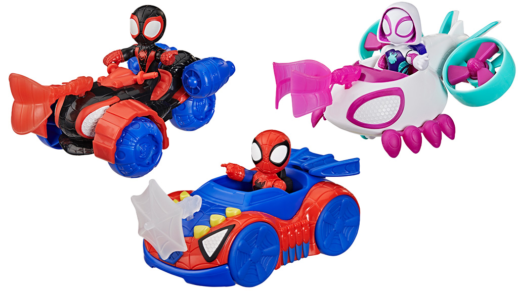 Djeca mogu biti junaci s novim Hasbro Avengers figuricama