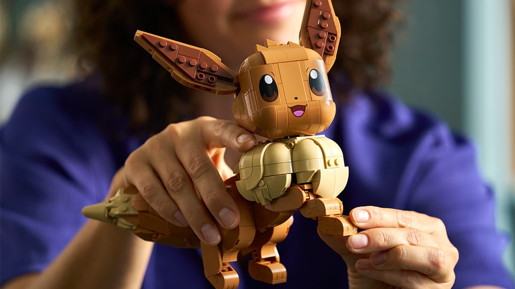 LEGO predstavio nove Pokémon igračke
