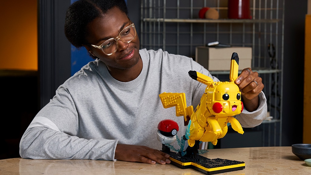 LEGO predstavio nove Pokémon igračke
