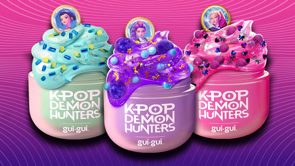 Zapečati Honmoon s novim K-Pop Demonlovcima sluzom