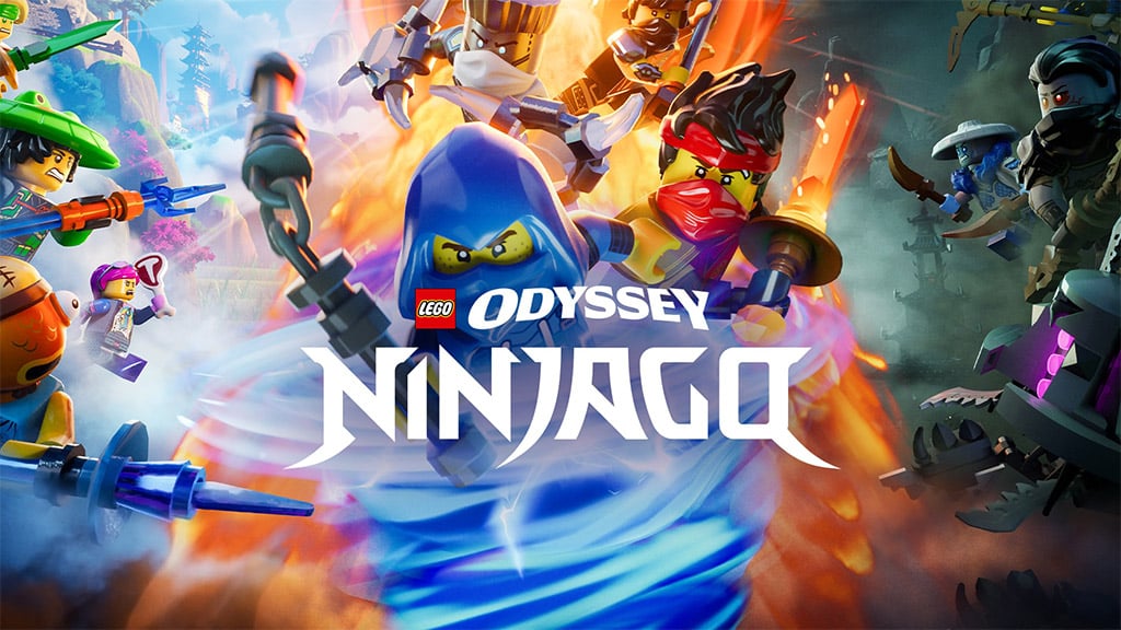 Proslavi 15 godina LEGO Ninjago s novim setovima igračaka, događanjima i još mnogo toga