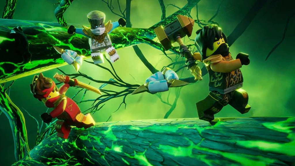 Proslavi 15 godina LEGO Ninjago s novim setovima igračaka, događanjima i još mnogo toga