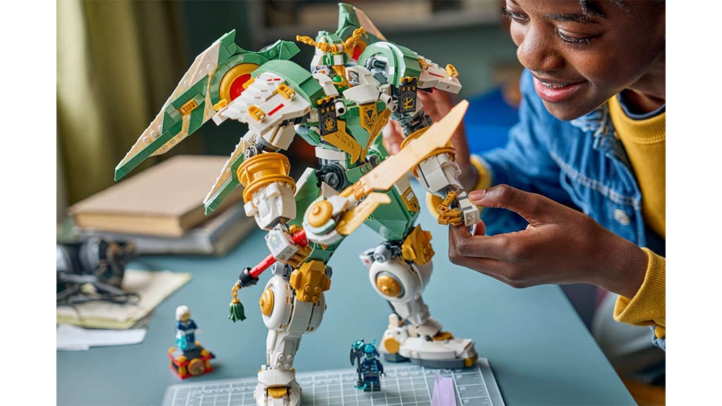Proslavi 15 godina LEGO Ninjago s novim setovima igračaka, događanjima i još mnogo toga