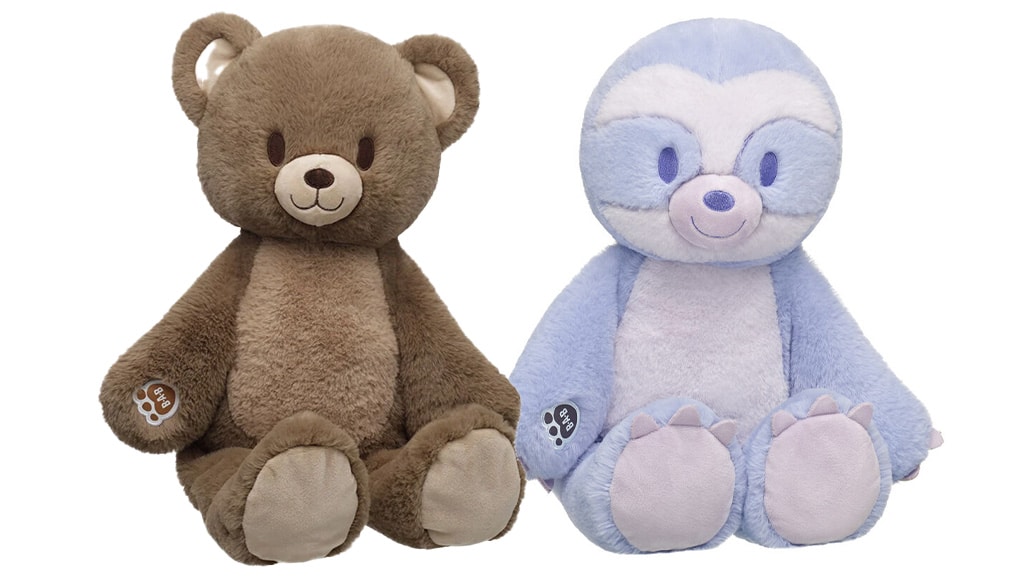 Build-A-Bearovi topli zagrljaji plišanci su se vratili