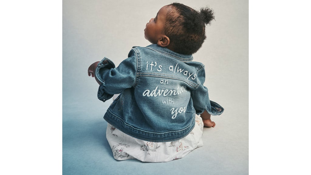 OshKosh B’Gosh nove Disney baby odjeće slađe su od meda.