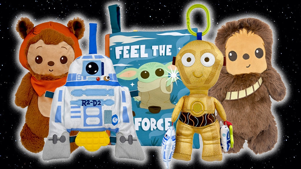 Snaga je u ovim Star Wars igračkama