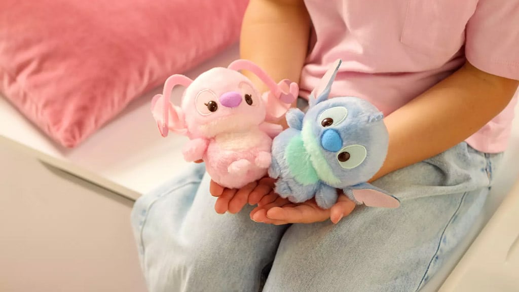 Stitch zaplesao u novom videospotu