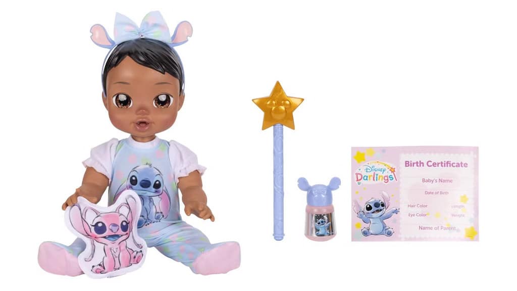 Stitch zaplesao u novom videospotu