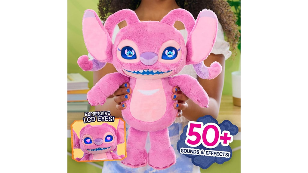 Stitch zaplesao u novom videospotu