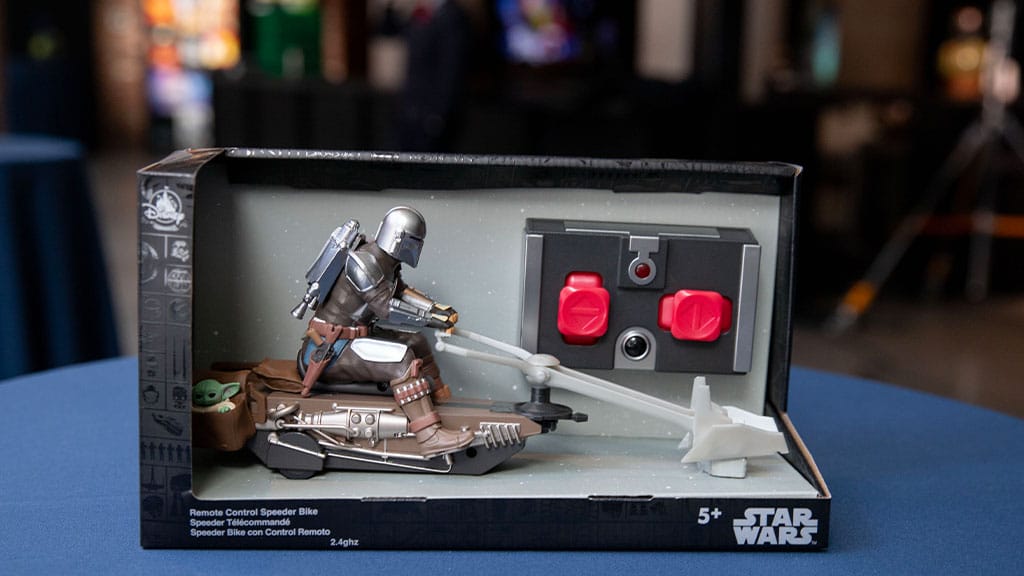 Djeca će poludjeti za novim Star Wars Mandalori i Grogu igračkama