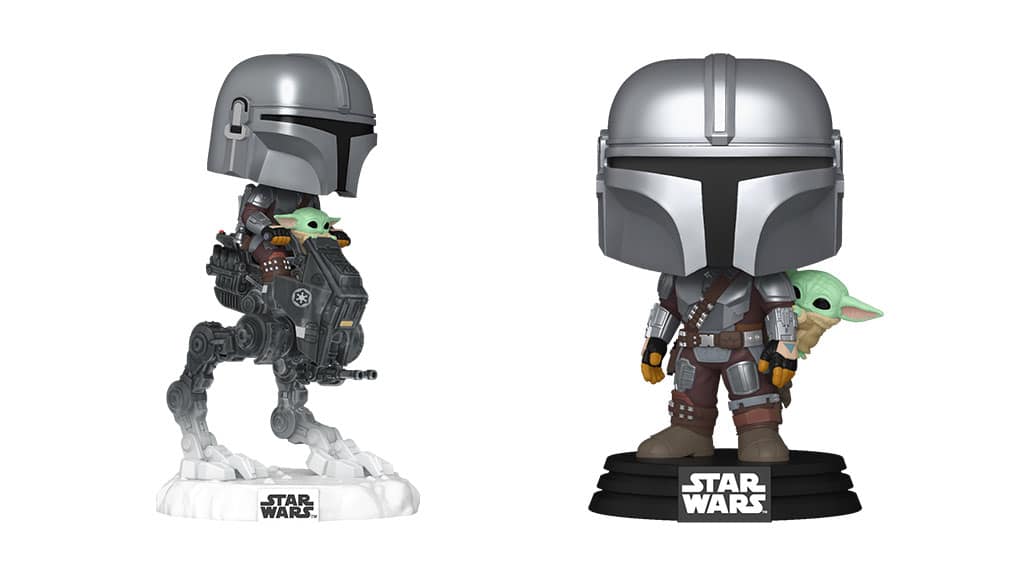Djeca će poludjeti za novim Star Wars Mandalori i Grogu igračkama