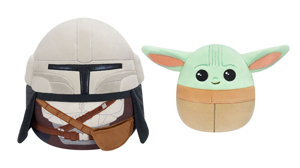 Djeca će poludjeti za novim Star Wars Mandalori i Grogu igračkama