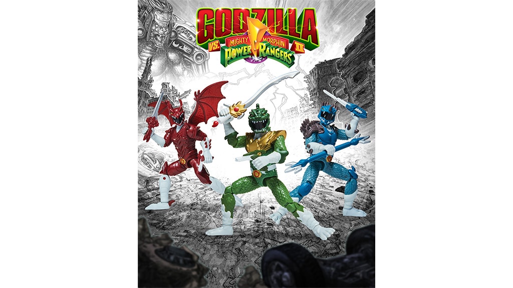 Playmates Toys predstavio nove Tinejdžerske Mutant Ninja Kornjače, G.I. Joe i druge akcijske figure za 2026.