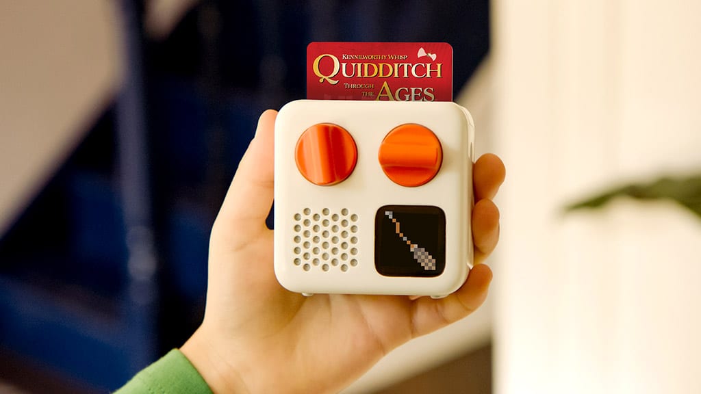 Lako je zaljubiti se u Yoto Olivia Dean karticu