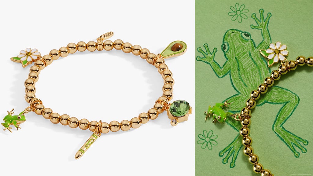 Pokaži svoje prave boje s Alex and Ani Crayola narukvicama!