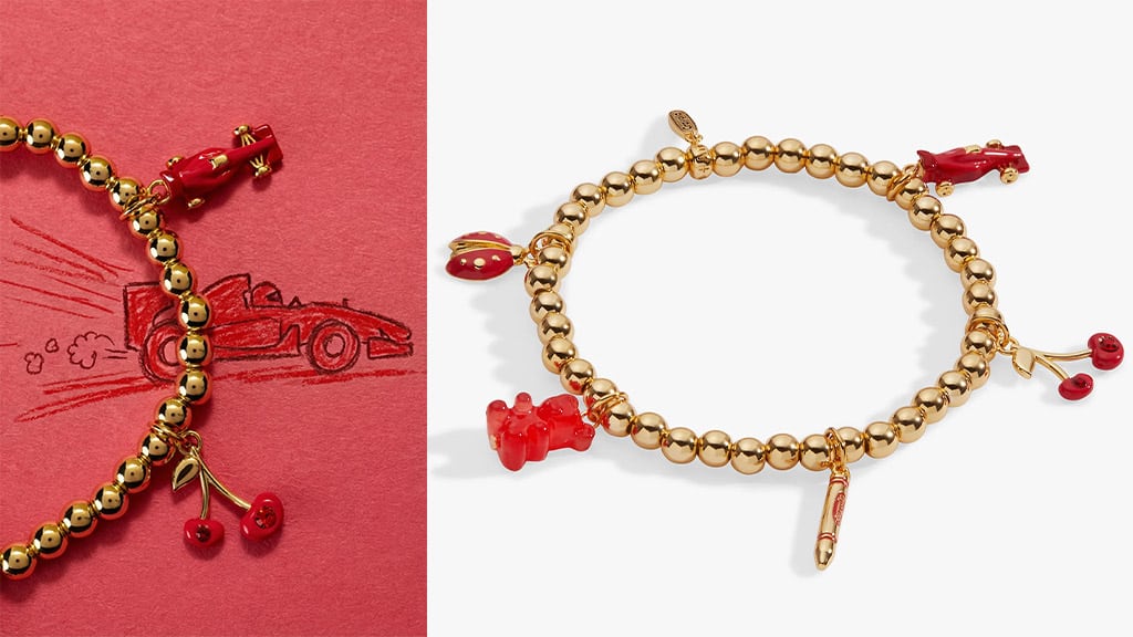 Pokaži svoje prave boje s Alex and Ani Crayola narukvicama!