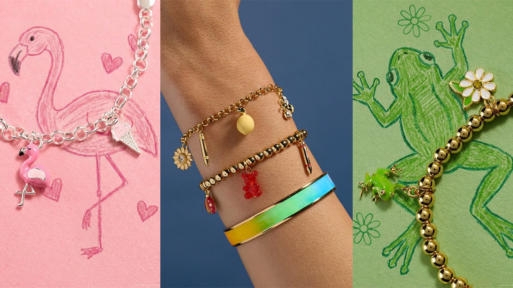 Pokaži svoje prave boje s Alex and Ani Crayola narukvicama!