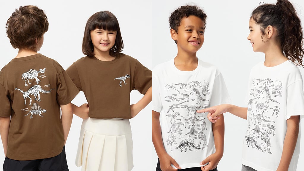 Uniqlo Jason Polan majice su prava remek-djela