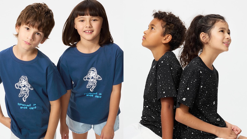 Uniqlo Jason Polan majice su prava remek-djela