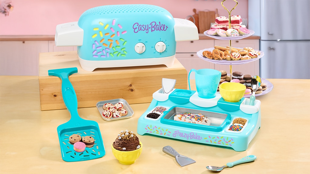 Just Play Easy-Bake Ultimate Pećnica igračka set