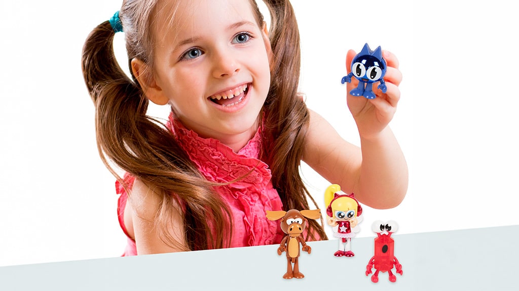 Ove igračke i plišanci inspirirani Genevieve’s Playhouse kombiniraju učenje i smijeh
