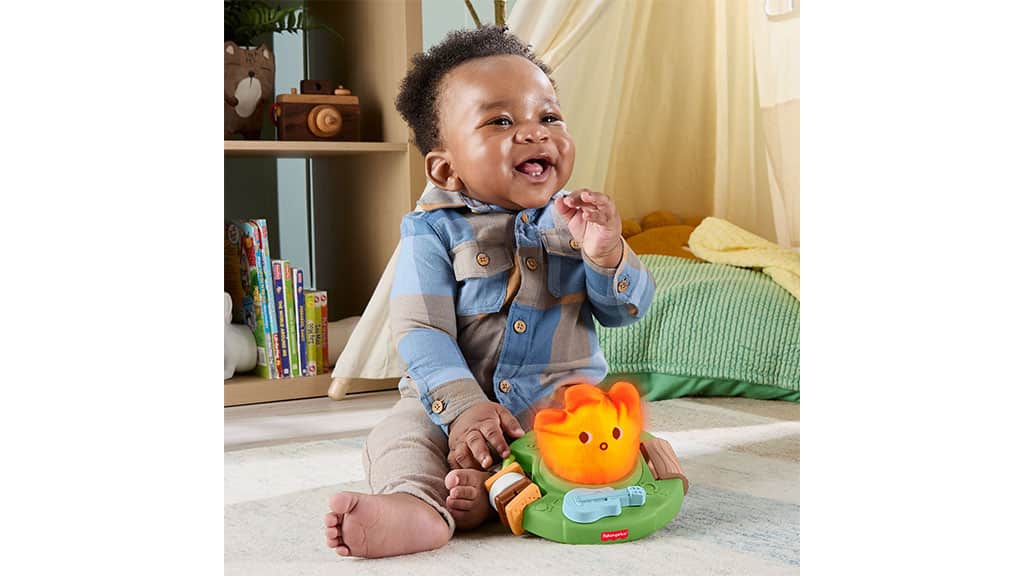 Vanjske avanture ulaze u sobu s novim Fisher-Price igračkama