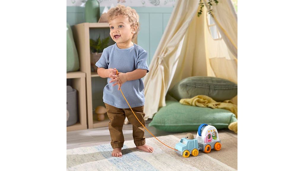 Vanjske avanture ulaze u sobu s novim Fisher-Price igračkama