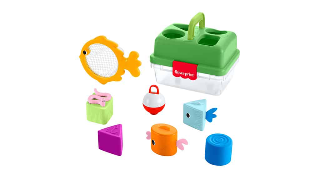 Vanjske avanture ulaze u sobu s novim Fisher-Price igračkama