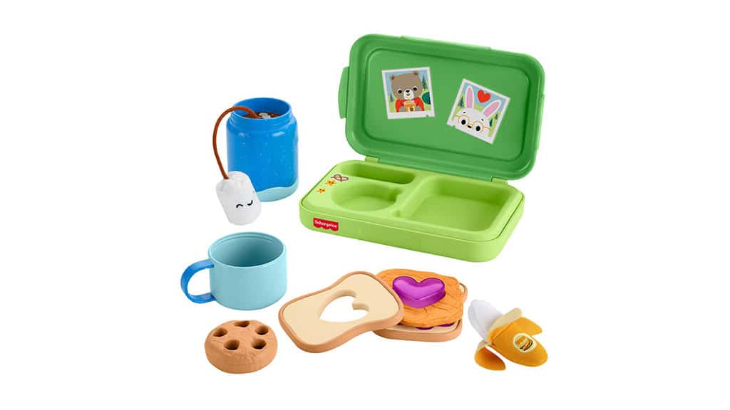 Vanjske avanture ulaze u sobu s novim Fisher-Price igračkama
