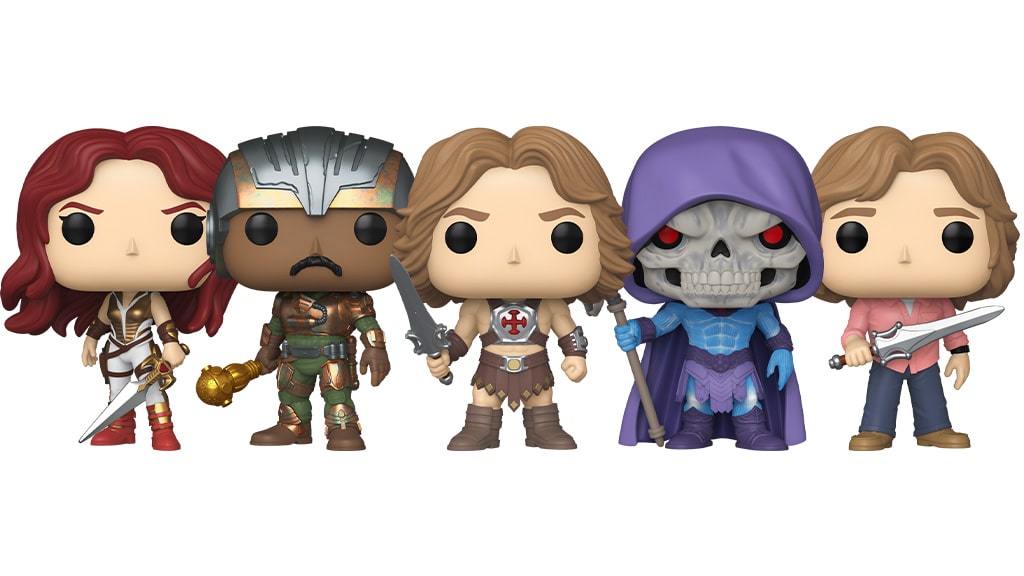 Ove Mattel He-Man - Gospodar svemira igračke i figurice zauvijek traju