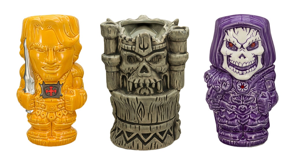 Ove Mattel He-Man - Gospodar svemira igračke i figurice zauvijek traju