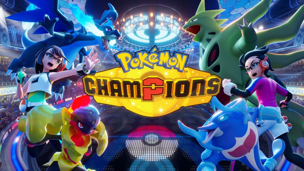 Pripremi se za borbu s nadolazećom igrom Pokémon Champions!