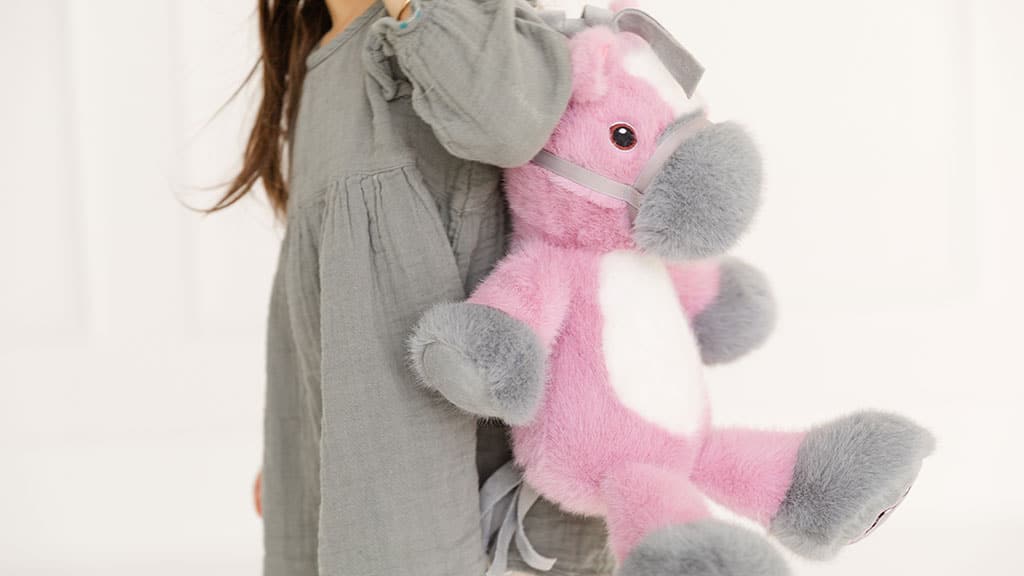 Piccoli Horses Coccoloni plišani konj