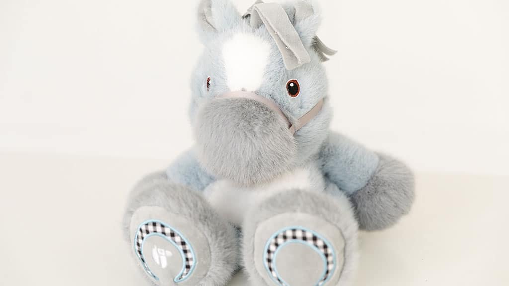 Piccoli Horses Coccoloni plišani konj