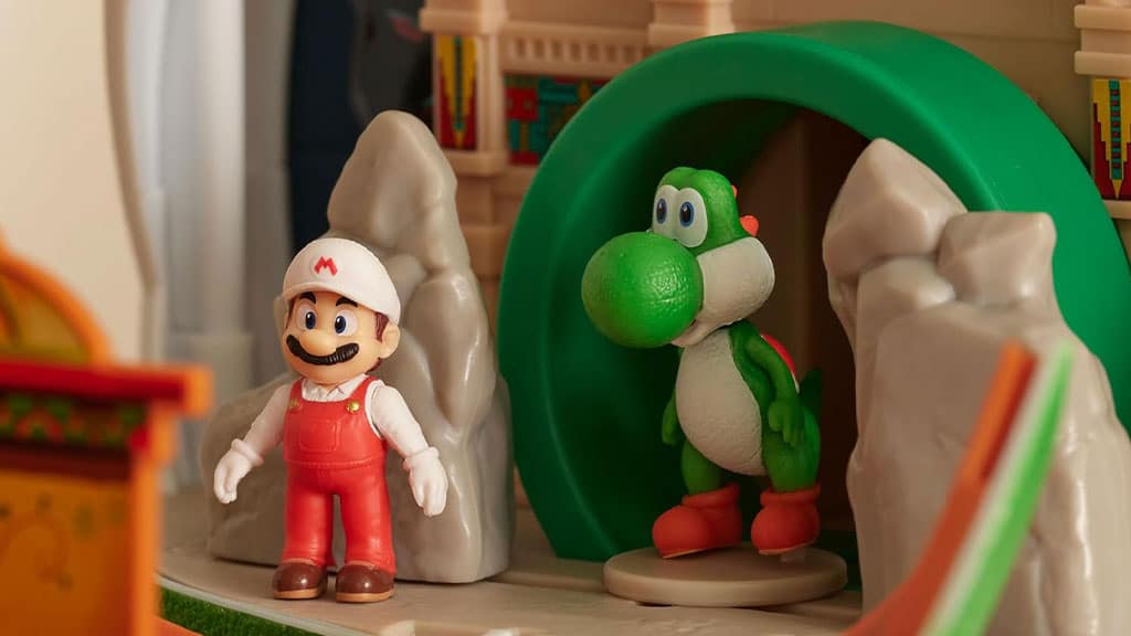 Stručna recenzija: JAKKS Pacific Yoshi Egg Playset